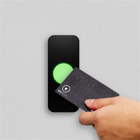 rfid door access card